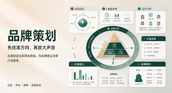 祁县品牌策划